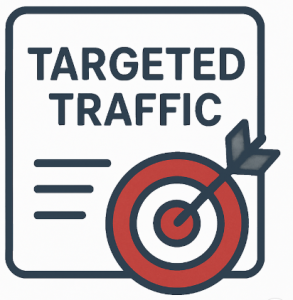 Targeted traffic